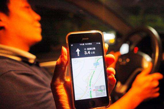 二手车能跑滴滴吗2017图片