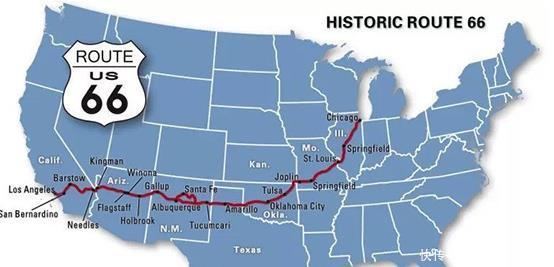 美国66号公路自驾须知