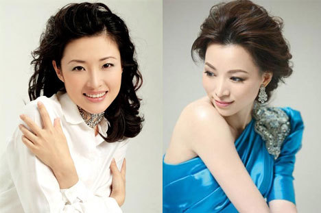 她曾和董卿竞争央视一姐，连续主持16年春晚，从央视离职后活成这样