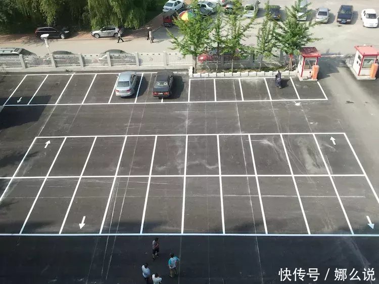 交警提醒:找不到停车位停车,教你两招,不会被开