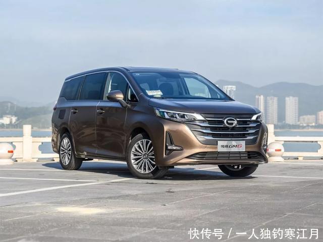 6AT换装7速双离合,国六版传祺GM6上市,售价仍为1098万元起 新世纪娱乐官网