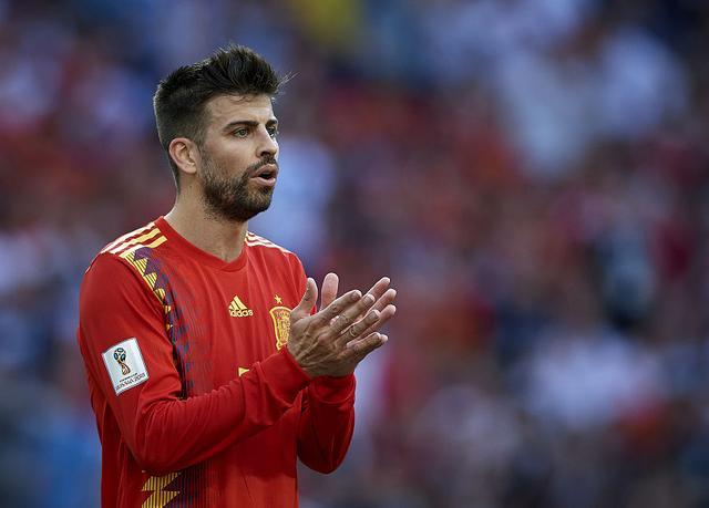 又一西班牙国脚宣布退出国家队 10年冠军阵如