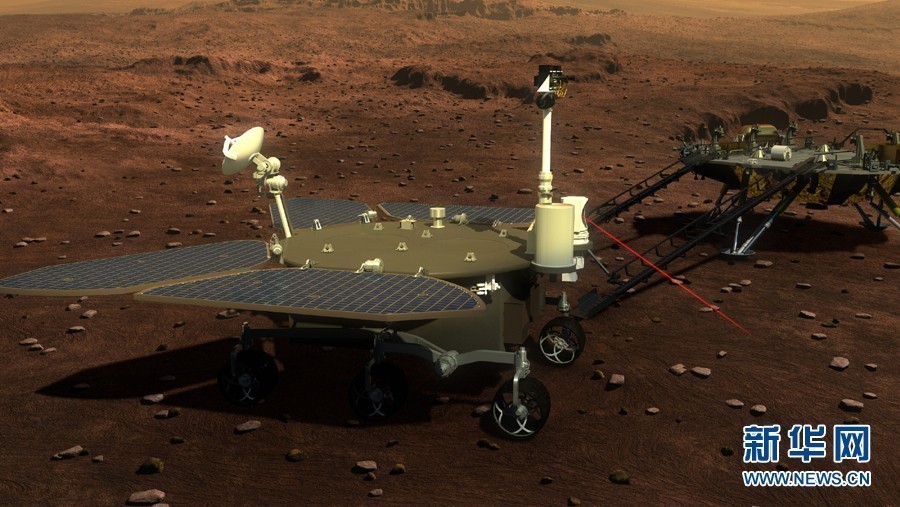 火星探测器着陆火星全过程视频 t019429da91551fa791.jpg?size=900x507