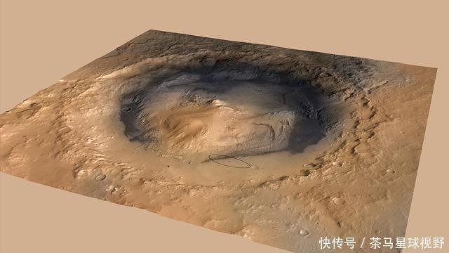 NASA宣布重大突破，火星上发现有机分子，背后强大科技让人感叹！