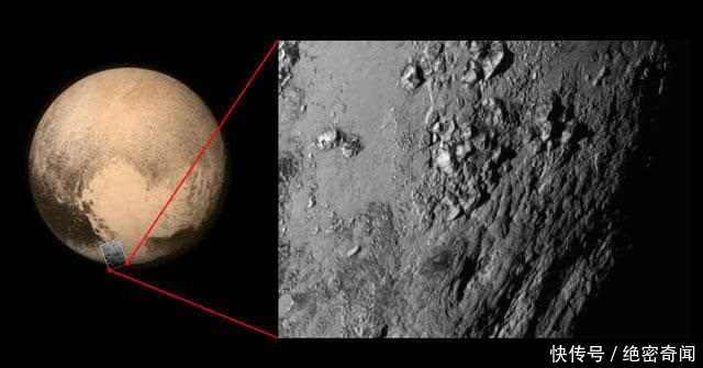 天文突破! 冥王星可能不是一颗行星, 但它由几百万颗彗星构成!