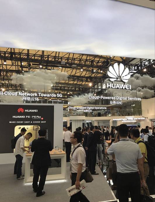 MWC上海展的5大看點:5G要等,4G未死,全面云化(圖4) MWC上海展的5大看點:5G要等,4G未死,全面云化(圖4)