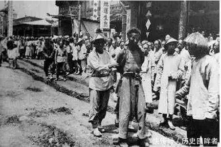 史上最猖狂罪犯:我要亲眼看见自己被凌迟处死