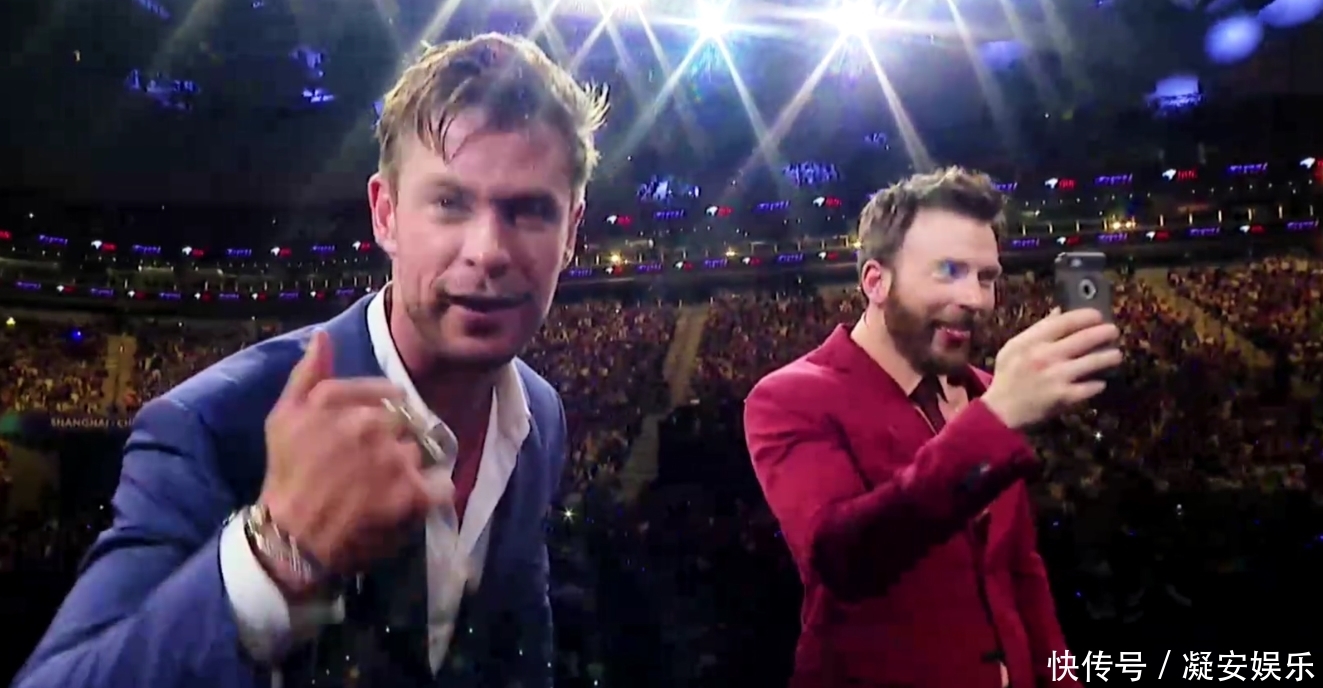 《复联4》上海粉丝见面会:7位主创阵容强大,蚁