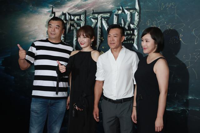 电影《片甲不留》7月12日北京首映礼 战火已经