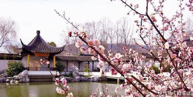 五一小长假去哪玩?上海附近5大绝美冷门景区