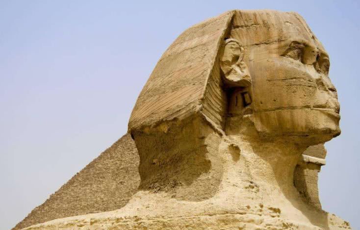 埃及人修金字塔的时候,中国人在做什么?说出来