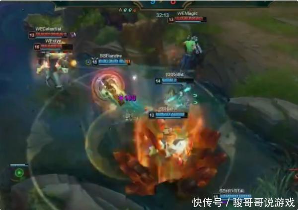 输给OMG被指是表演,今日Snake主场力克WE,