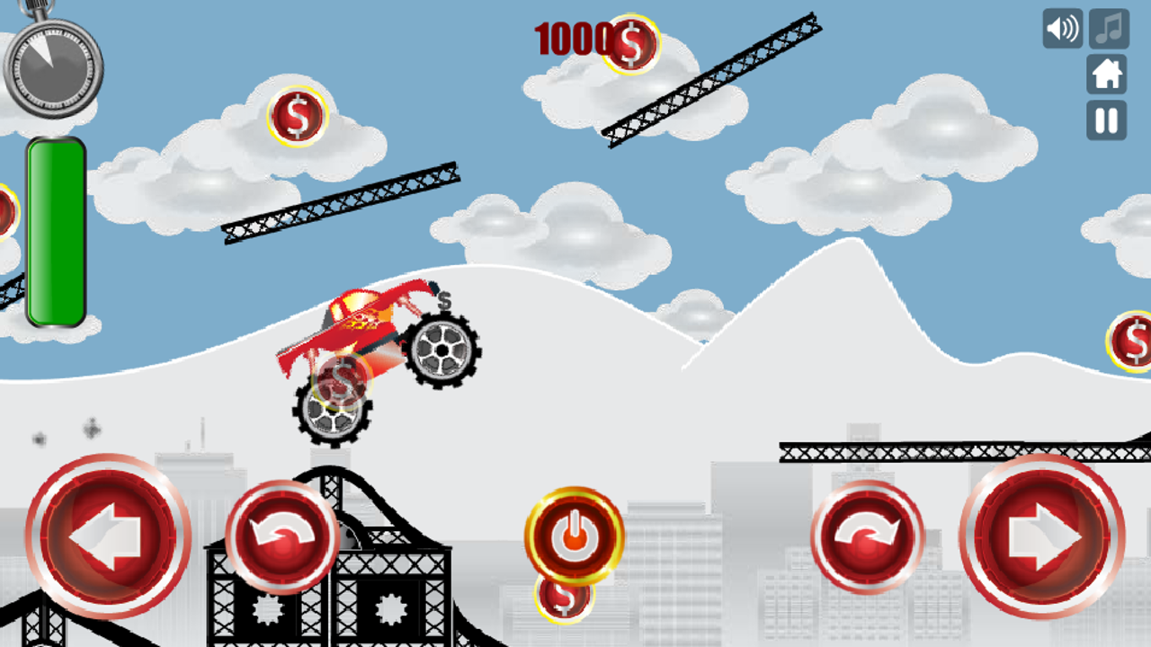 Stunt Monster截图5