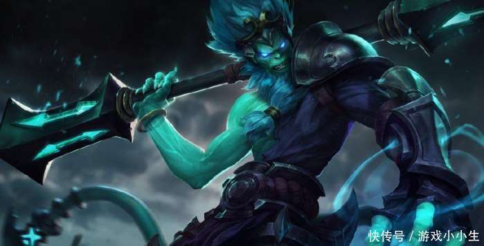 LOL: 还在无脑出新装备? 岚切无敌都是假象, 没