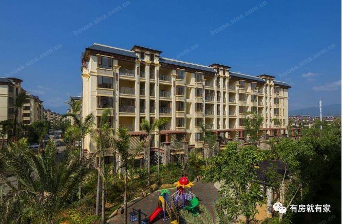 孔主播告诉你,异地置业最重要的就是要占据自然资源!