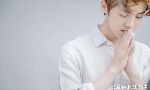 鹿晗爆出分手关晓彤?微博秒删掉!