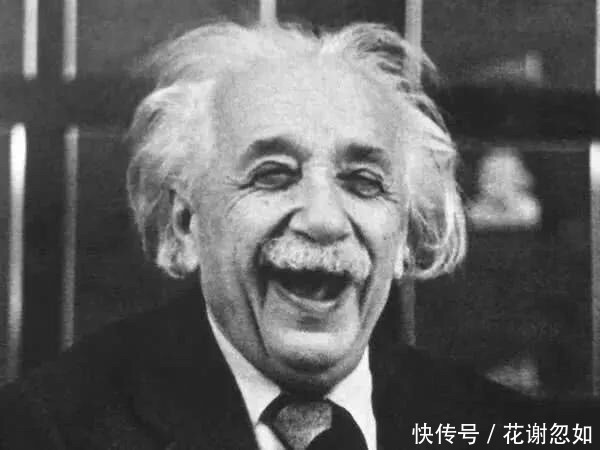 爱因斯坦吐舌头照片背后的真相,是在卖萌吗还
