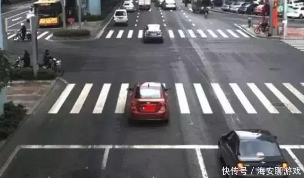 怎么样才算闯红灯