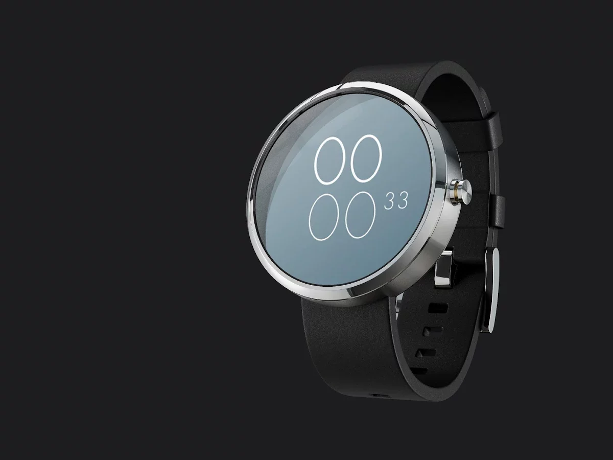 Liqui Watchface Android Wear截图4