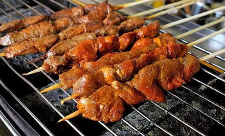 湖南阿拉伯烤肉培训哪家好