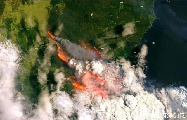 澳大利亚为什么多火灾