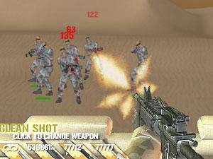 沙漠枪战变态版,沙漠枪战变态版小游戏,360小