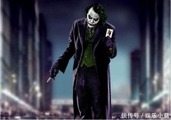 各国扑克形象代表,美国有小丑,日本有基德,中国的他是永远的经典!
