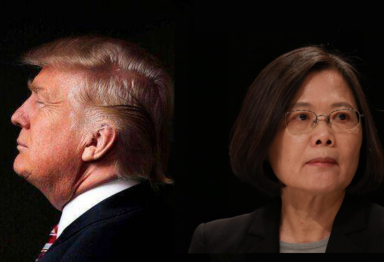 美\"台湾旅行法\"将对台海地缘政治产生化学变化