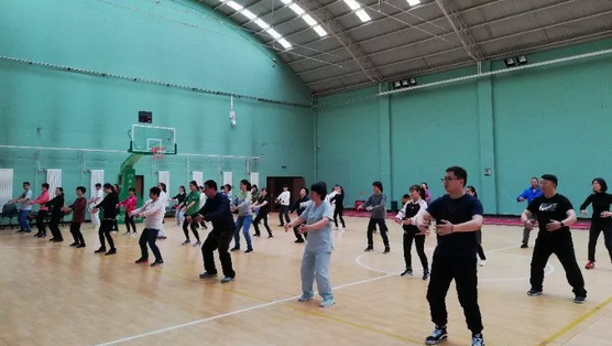 心肺训练:提高健康的\"营养品\"