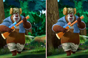 <em>熊出没之熊大找你妹</em>