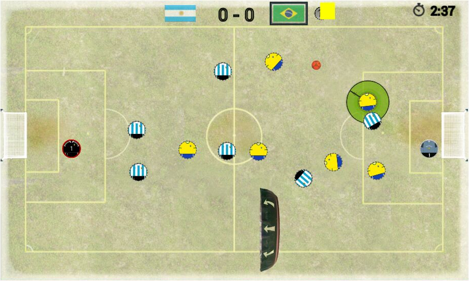 足球模拟器 - Soccer Simulator截图10