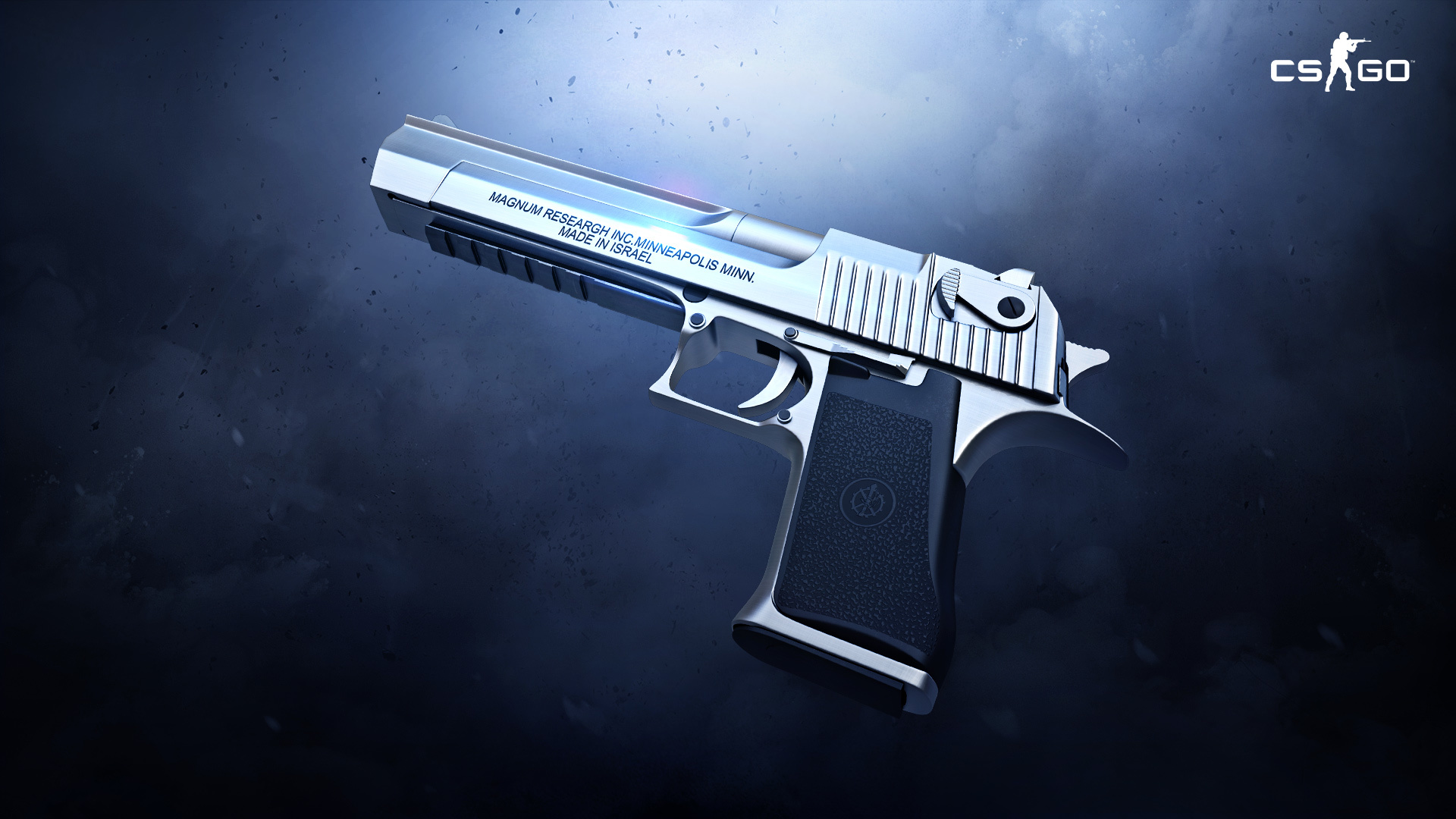 摄人心魄的杀器之美 csgo壁纸欣赏