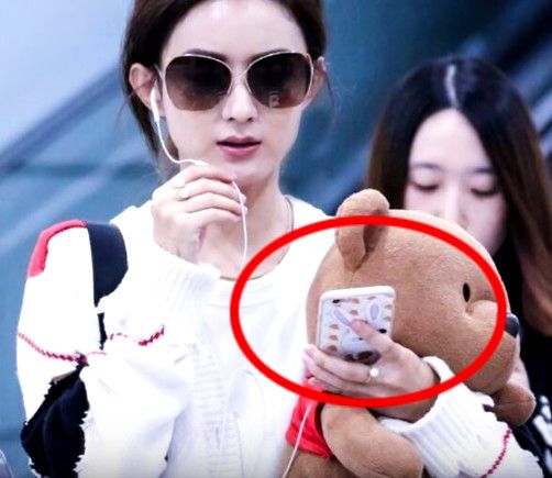 大家准备祝福赵丽颖陈伟霆时 被赵丽颖一句话