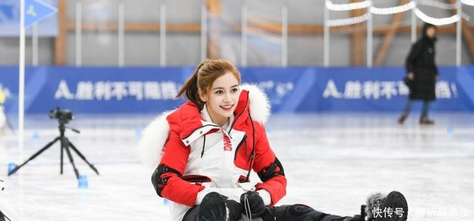 跑男撕名牌,baby全程演技浮夸被陈赫说破,网友