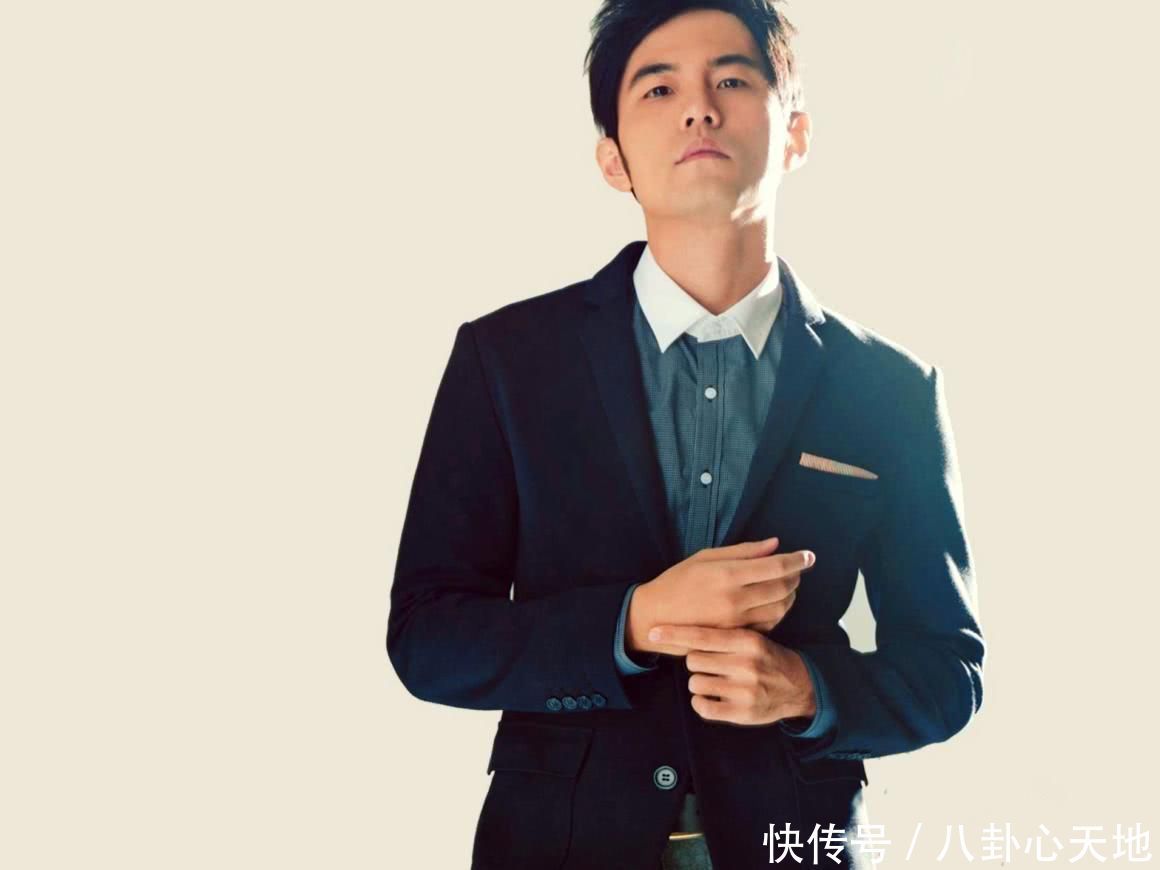 内地最火的五位男歌星,林俊杰垫底,第一位歌比