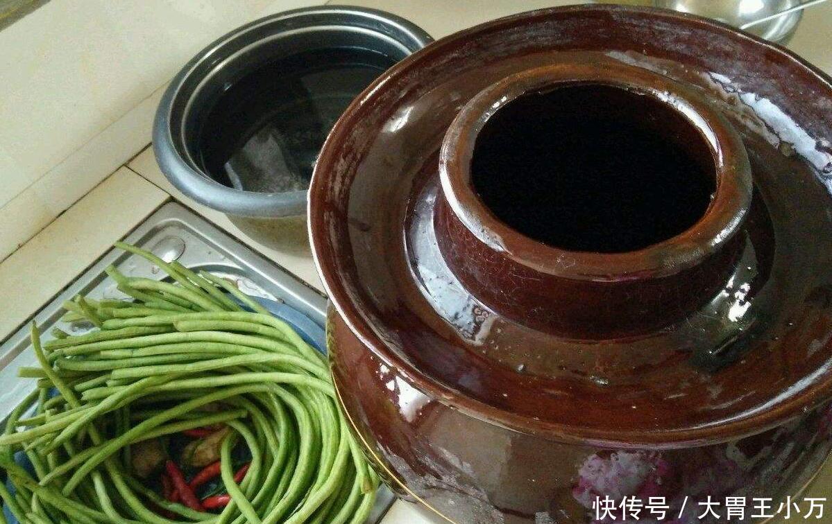 四川坛子泡菜正宗做法, 老厨师50年不外传的独