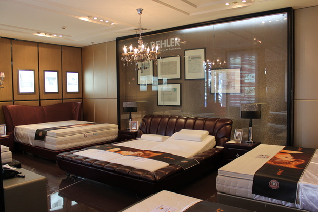 标准双人床的尺寸是多大的