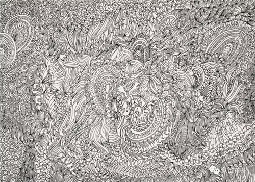 周红刚作品展在潍坊隆重举办(图4) 周红刚作品展在潍坊隆重举办(图4)