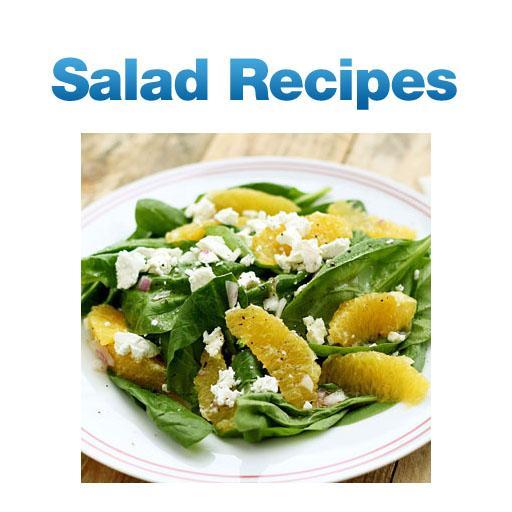 Eat Like a Bear Salad Recipes