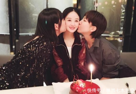 8年前赵丽颖抢了冯绍峰婚礼捧花,8年后履行约