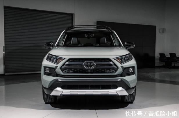 全新丰田RAV4,10月份上市,你不等等吗 申搏娱乐官网