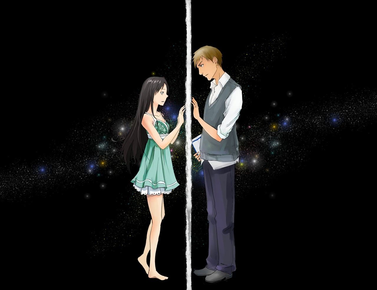 异地恋长了没话题,怎么找话题