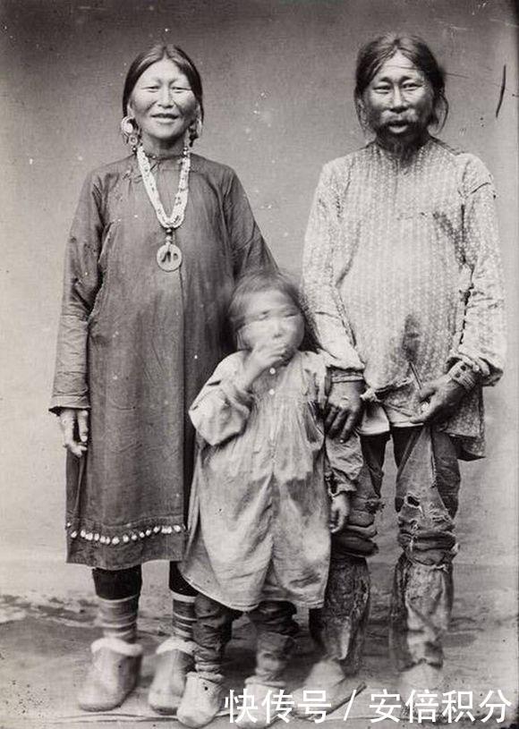 库页岛老照片:曾为我国最大岛屿,先后被俄日占