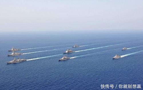 各国海军实力大排名!美国只排第二,第一是咱们