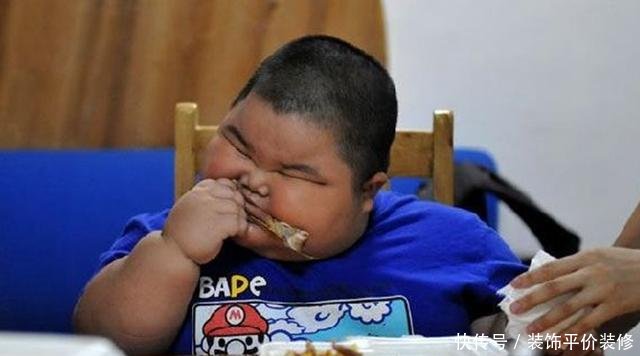 中国最胖的儿童三岁120斤, 智商却很超前, 医生