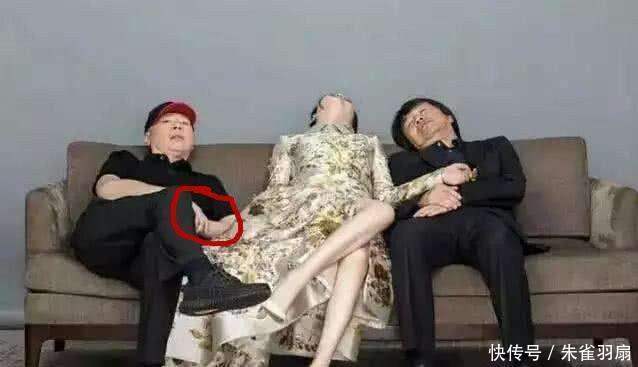 崔永元再度发声, 公开冯小刚范冰冰不雅照, 网友: 太污了，也过分了昂