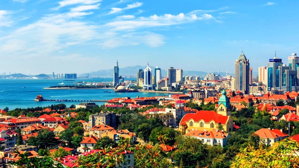 山东最富裕的城市,有望超过爱沙尼亚,让斯洛伐
