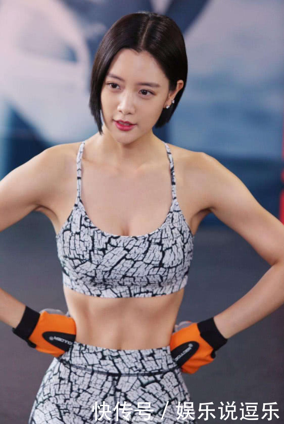 曾被评为亚洲第一美女,因丑闻遭封杀后来中国