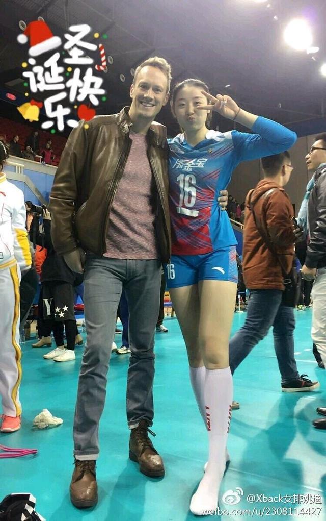 国家队六进六出为哪般?!姚迪,你丢了中国女排