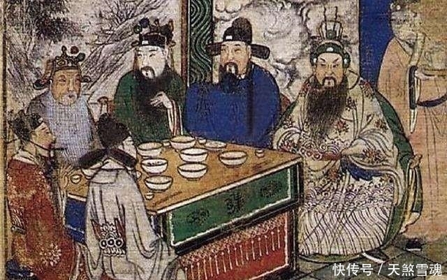 古代的官员被处斩后他的妻妾下场悲惨 云顶国际官网下载